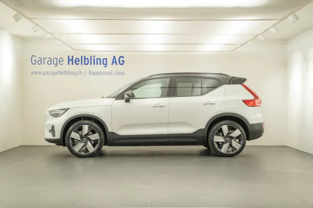 Volvo EX40 Twin Performance Ultra AWD