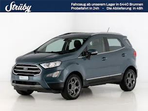 Ford EcoSport 1.0 EcoB Titanium