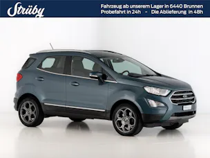 Ford EcoSport 1.0 EcoB Titanium