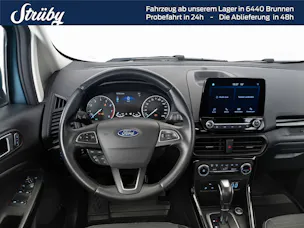 Ford EcoSport 1.0 EcoB Titanium