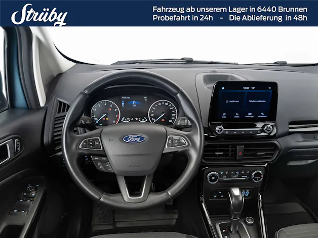 Ford EcoSport 1.0 EcoB Titanium