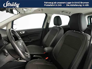 Ford EcoSport 1.0 EcoB Titanium