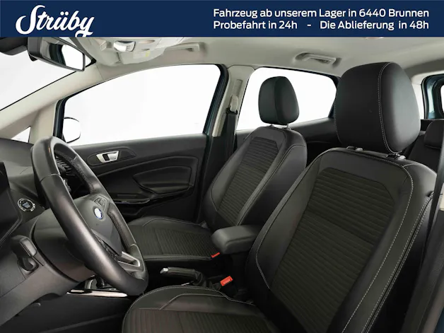 Ford EcoSport 1.0 EcoB Titanium