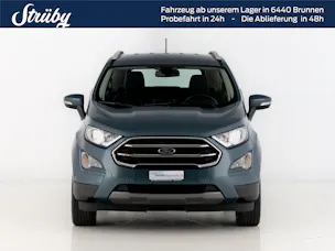 Ford EcoSport 1.0 EcoB Titanium
