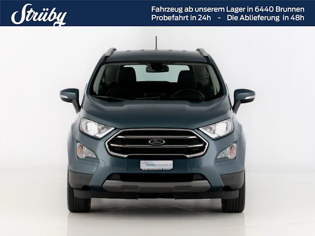Ford EcoSport 1.0 EcoB Titanium