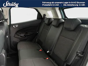 Ford EcoSport 1.0 EcoB Titanium