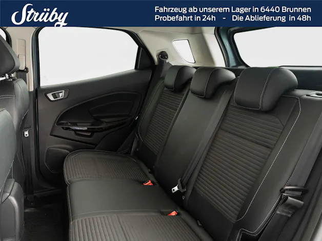 Ford EcoSport 1.0 EcoB Titanium