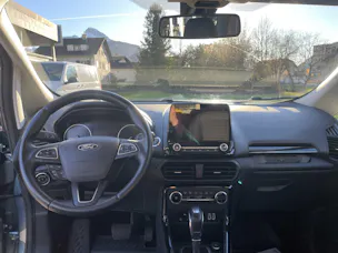 Ford EcoSport 1.0 EcoB Titanium