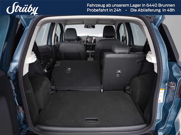 Ford EcoSport 1.0 EcoB Titanium