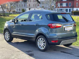 Ford EcoSport 1.0 EcoB Titanium