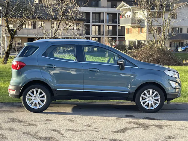 Ford EcoSport 1.0 EcoB Titanium