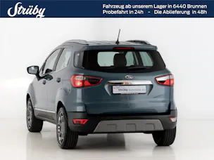 Ford EcoSport 1.0 EcoB Titanium