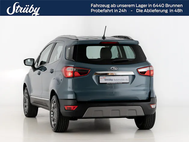 Ford EcoSport 1.0 EcoB Titanium