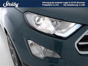 Ford EcoSport 1.0 EcoB Titanium
