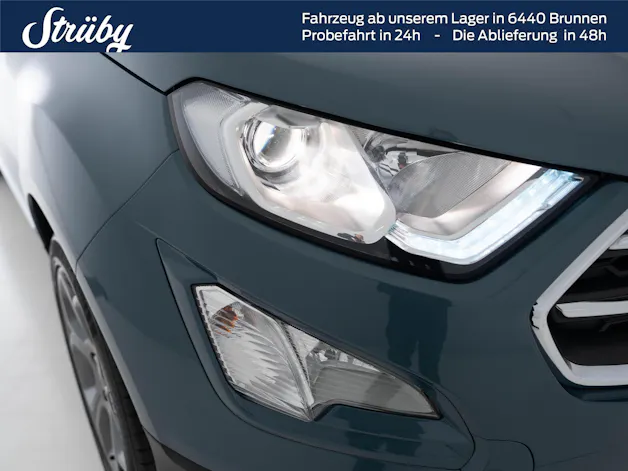 Ford EcoSport 1.0 EcoB Titanium