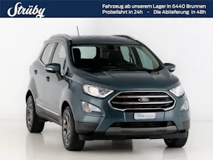 Ford EcoSport 1.0 EcoB Titanium