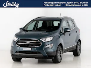 Ford EcoSport 1.0 EcoB Titanium