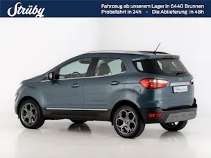 Ford EcoSport 1.0 EcoB Titanium