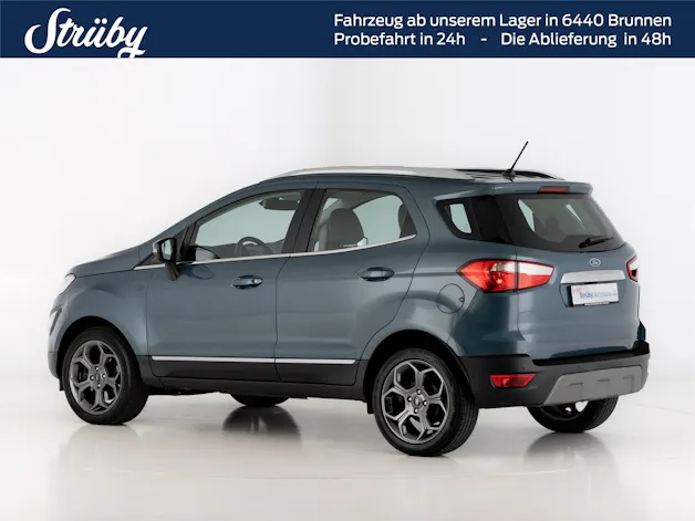 Ford EcoSport 1.0 EcoB Titanium
