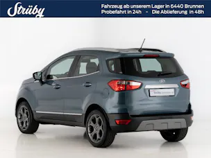 Ford EcoSport 1.0 EcoB Titanium