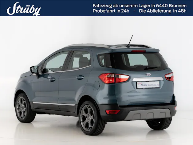 Ford EcoSport 1.0 EcoB Titanium
