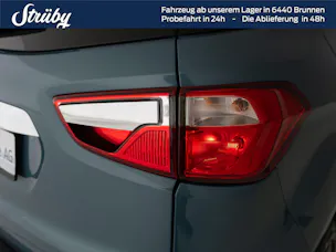 Ford EcoSport 1.0 EcoB Titanium