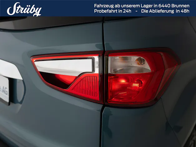 Ford EcoSport 1.0 EcoB Titanium