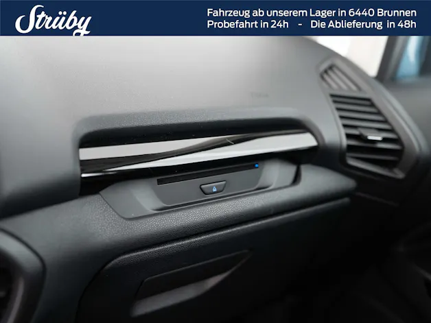 Ford EcoSport 1.0 EcoB Titanium