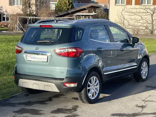 Ford EcoSport 1.0 EcoB Titanium