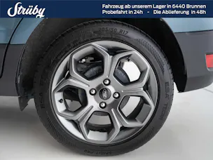 Ford EcoSport 1.0 EcoB Titanium
