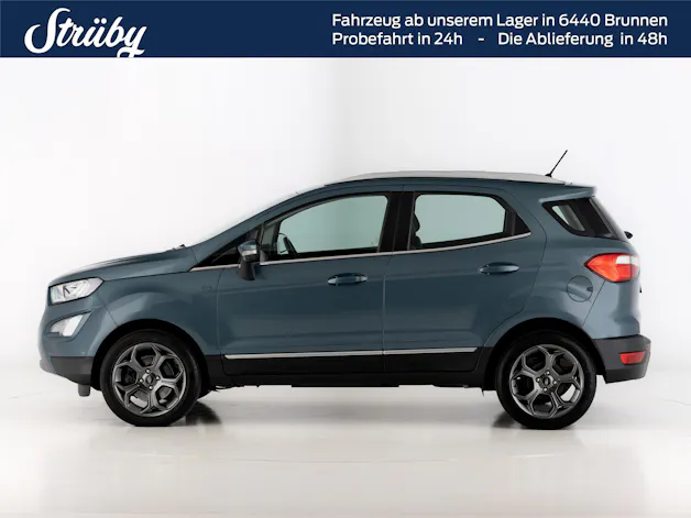 Ford EcoSport 1.0 EcoB Titanium
