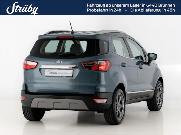 Ford EcoSport 1.0 EcoB Titanium