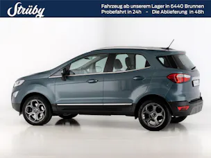Ford EcoSport 1.0 EcoB Titanium