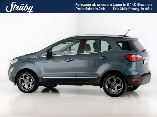 Ford EcoSport 1.0 EcoB Titanium