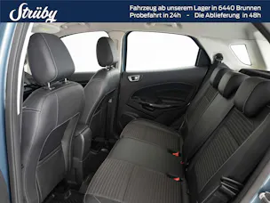 Ford EcoSport 1.0 EcoB Titanium