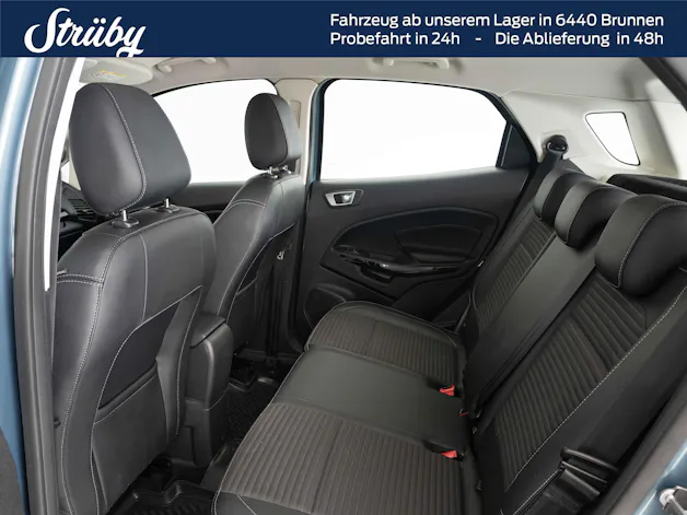 Ford EcoSport 1.0 EcoB Titanium
