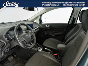 Ford EcoSport 1.0 EcoB Titanium