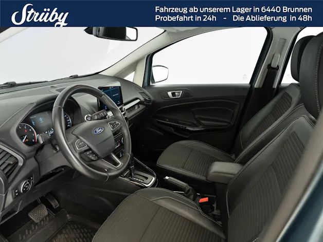 Ford EcoSport 1.0 EcoB Titanium