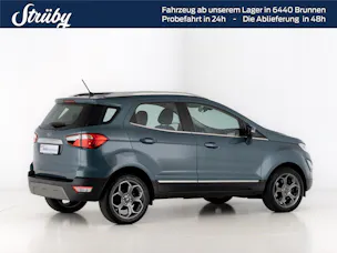 Ford EcoSport 1.0 EcoB Titanium