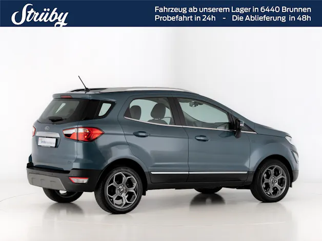Ford EcoSport 1.0 EcoB Titanium