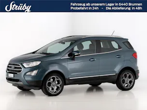 Ford EcoSport 1.0 EcoB Titanium