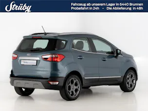 Ford EcoSport 1.0 EcoB Titanium