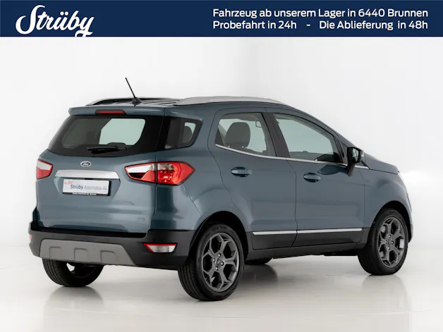Ford EcoSport 1.0 EcoB Titanium