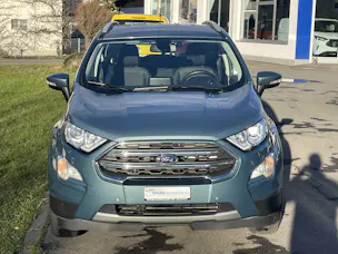 Ford EcoSport 1.0 EcoB Titanium