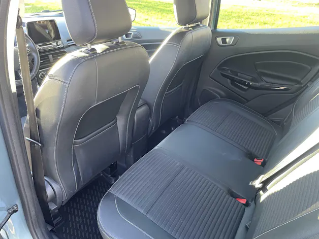 Ford EcoSport 1.0 EcoB Titanium