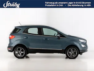Ford EcoSport 1.0 EcoB Titanium