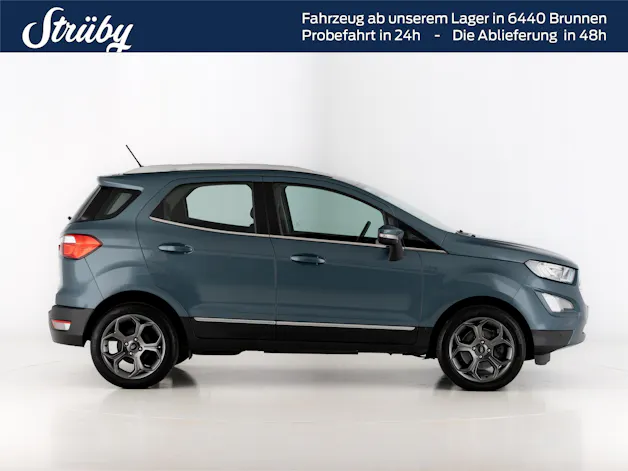 Ford EcoSport 1.0 EcoB Titanium