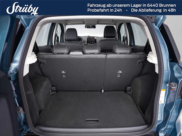 Ford EcoSport 1.0 EcoB Titanium