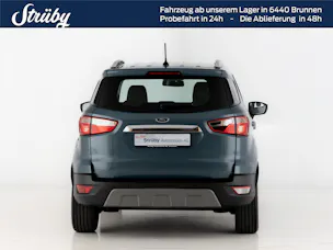 Ford EcoSport 1.0 EcoB Titanium