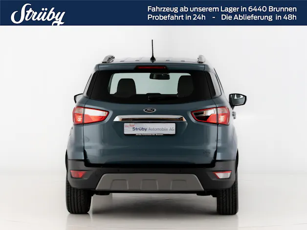 Ford EcoSport 1.0 EcoB Titanium